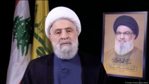 Hezbolá afirma que no permitirá que "nadie desarme" el grupo – DW – 18/04/2025
