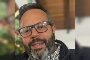 Rafael Tudares, esposo de Mariana González, hija de Edmundo González Urrutia