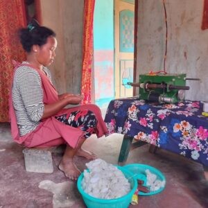 Hiladoras solares ayudan a mujeres de India a ahorrar tiempo y aumentar ingresos : IPS Agencia de Noticias