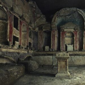 Historia de Roma: la ciudad está repleta de misteriosas criptas llenas de papas y secretos