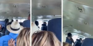 Horas dando vueltas, 14 pasajeros en vilo y un aterrizaje milagroso: surgen detalles de avioneta secuestrada en Belice - AlbertoNews
