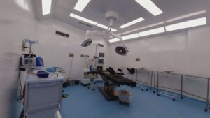Hospital en Carayaca cuenta con la UCI más moderna de La Guaira