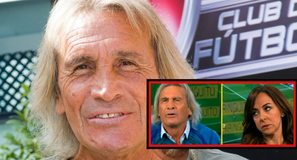 Hugo 'el Loco’ Gatti y el día que mandó a lavar los platos a Carme Barceló