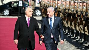 Hungría anuncia retirada de CPI, durante visita de Netanyahu – DW – 03/04/2025