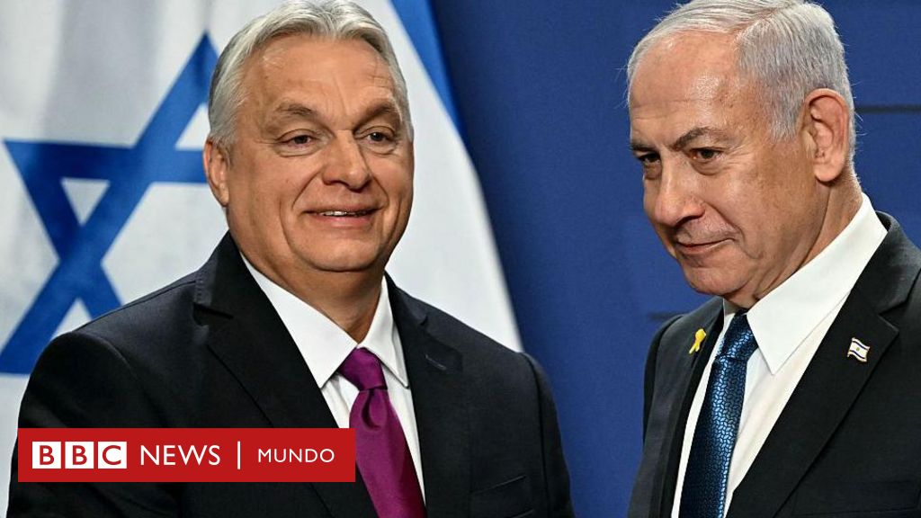 Hungría anuncia su retirada de la Corte Penal Internacional durante la visita de Benjamin Netanyahu al país europeo