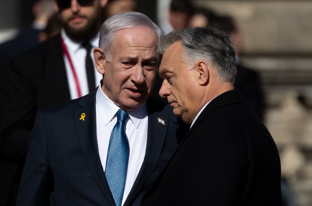 Hungría se retiró de la Corte Penal Internacional y recibe la visita de Benjamín Netanyahu - AlbertoNews