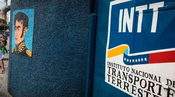 INTT establece el Banco de Venezuela como plataforma de pago