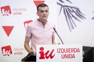 IU quiere una candidatura de unidad en la izquierda pero garantiza que estará en las elecciones si se rechazan alianzas
