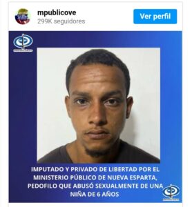 Imputado por abusar sexualmente de una niña de 6 años | Diario El Luchador
