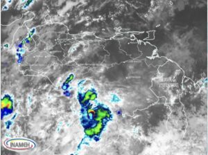 Inameh prevé lluvias o lloviznas dispersas en gran parte del país este #27Abr