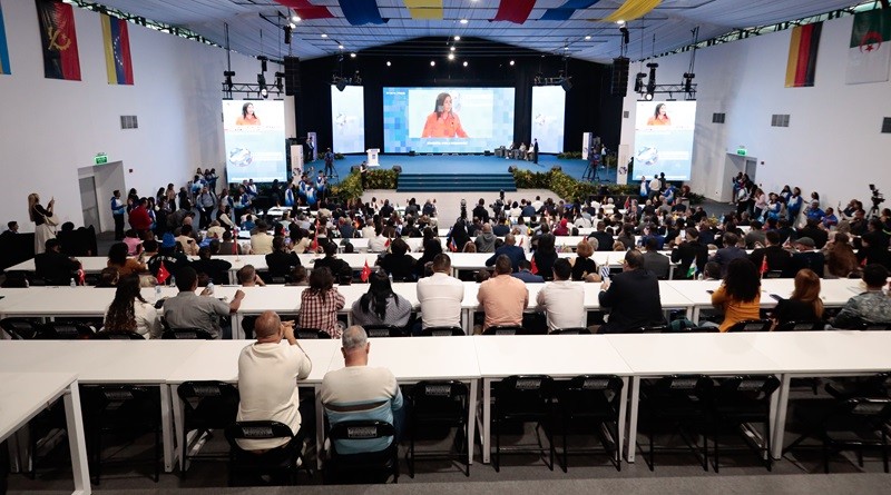 Inauguran Congreso Internacional de Emprendedores 2025 en Caracas