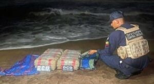 Incautan otros 994 kilos de droga y 13 vehículos en el Zulia