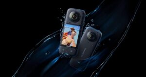 Insta360 es quien realiza la primera ofensiva este nuevo mes de abril rebajando al mínimo su cámara X3