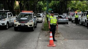 Intensifican plan vial “Desplázate Seguro” en Chacao tras la temporada de lluvias