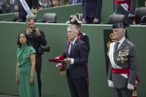 Interior se reafirma en no comprar armas a Israel, pero justifica adquirir las balas por no poder anular el pago