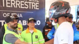 Intt: Estos son los requisitos para canjear tu casco Sandoval