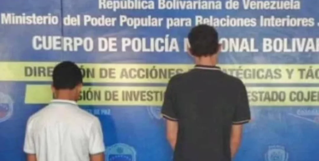 Involucrados en la intoxicación masiva de Cojedes