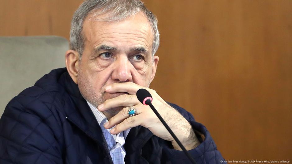Irán afirma que quiere dialogar "en igualdad" con EE. UU. – DW – 05/04/2025