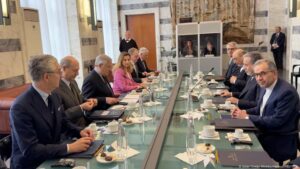 Irán y EEUU acuerdan otra ronda de conversaciones nucleares – DW – 19/04/2025