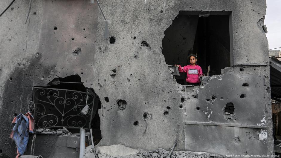 Israel amplía ofensiva en Gaza y prevé anexionar zonas – DW – 02/04/2025