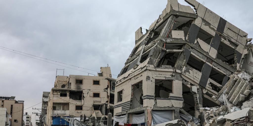 Israel anuncia una ofensiva para apoderarse de amplias áreas de Gaza como zonas de «seguridad»