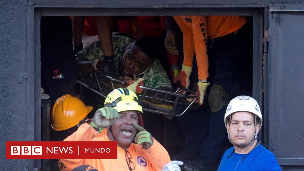 Jet Set, la discoteca famosa en República Dominicana por sus "lunes de merengue" cuyo derrumbe dejó más de 120 muertes