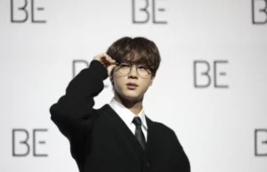 Jin de BTS lanzará su segundo álbum como solista en mayo