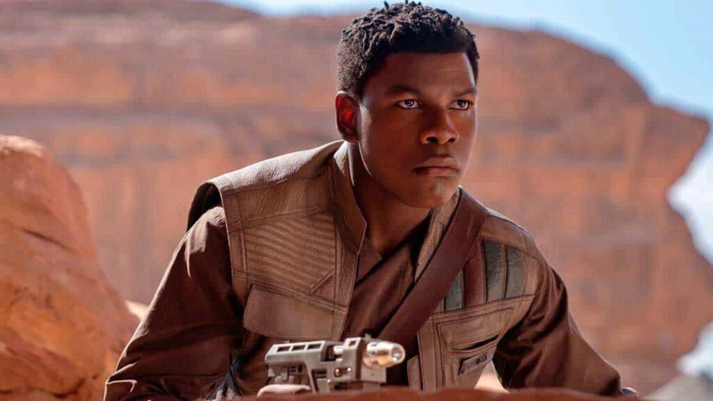 John Boyega ataca a los fans de 'Star Wars' por racistas