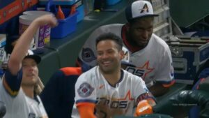 José Altuve superó a Magglio Ordóñez y se metió entre un selecto grupo de venezolanos de la MLB - AlbertoNews