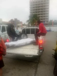 Joven falleció ahogado en Playa Sonrisa de Puerto Cabello