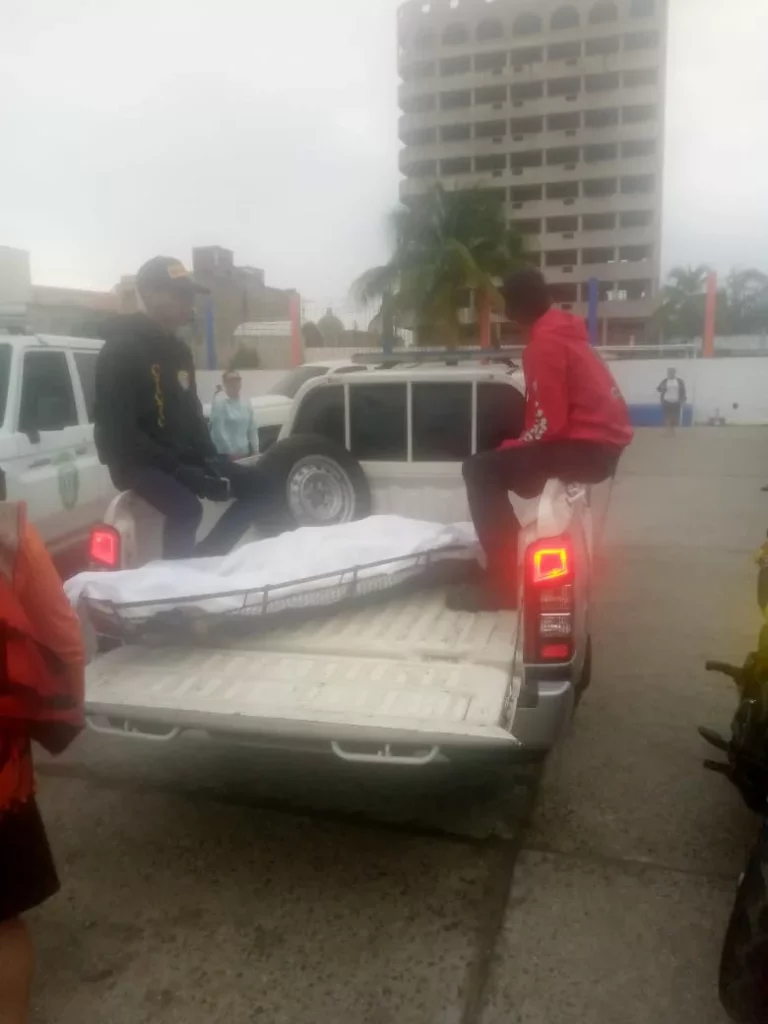 Joven falleció ahogado en Playa Sonrisa de Puerto Cabello