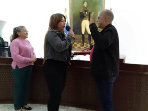Juramentado Wuilfredo Villalba como nuevo presidente del CLEB | Diario El Luchador