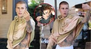 Justin Bieber ataca a periodistas y los acusa de luchadores