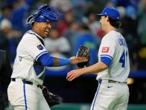 Kansas City venció a Minnesota en duelo de pitcheo