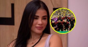 Karina García salió con jugador de Selección Colombia y apuntan a Richard Ríos