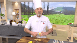 Karlos Arguiñano alerta sobre este hábito que tiene mucha gente en la cocina: "Es una guarrada"