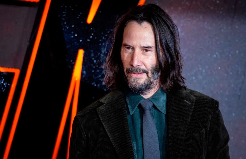 Keanu Reeves vuelve a 'John Wick 5', pese a la muerte de su personaje en el último filme