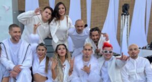 Kevyn Bury, de 'La reina del flow', está esperando segundo bebé