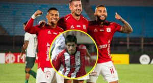 Kilian Virviescas elogió a América de Cali y 'Juanfer' Quintero