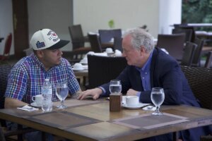 Kilmar Ábrego, el migrante salvadoreño expulsado "por error" de EEUU fue trasladado del CECOT a otra cárcel de El Salvador