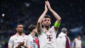 La Bundesliga, Europa y la crisis de las lesiones – DW – 17/04/2025
