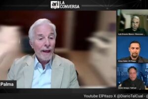La Conversa | Pedro Palma: “La expectativa es que el dólar siga subiendo”
