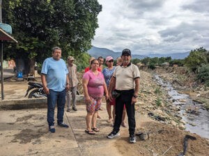 La Dantera amenaza con causar estragos – Diario La Nación