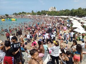 La Guaira sobrepasó el 90% de ocupación hotelera durante la Semana Santa, según autoridades