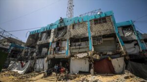 La OMS advierte que sus suministros en Gaza pueden agotarse en semanas por el bloqueo israelí