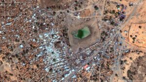 La ONU teme más de cien muertos en ataques en Darfur Norte – DW – 12/04/2025