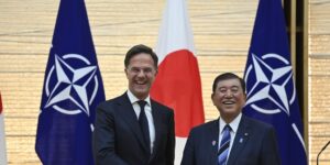 La OTAN amplía su cooperación con Japón para contener a China