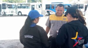 La Sundde se despliega en posadas, playas y terminales del país