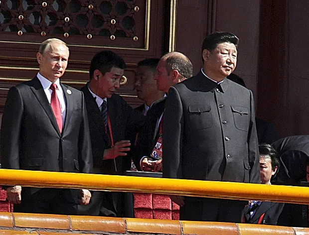 La alianza entre Xi Jinping y Putin continúa intacta en medio del caos global provocado por Trump