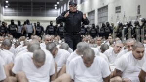 "La cárcel de Bukele funciona como un hoyo negro" – DW – 16/04/2025
